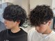 グランデュール 焼津店(GRANDEUR)の写真/再現性抜群◎自宅でのセットが楽♪イメージに合わせたトレンドパーマであか抜けスタイルに♪