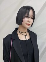 ユー セント(yew scent)&nbsp;ステップカットボブ