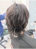 レイヤーパーマ♪
