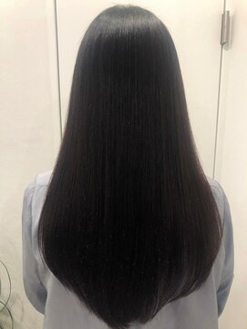 ノス 表参道(NOOS) 髪質改善/うる艶髪/透明感カラー/極みTr[表参道駅/髪質改善]