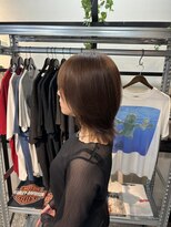 バーシャミ 博多(Baciami)&nbsp;【池田】艶髪トリートメント×マイクロバブル/博多