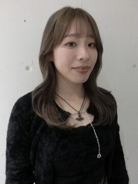 ジェムバイアルテフィーチェ(gem by artefice) ミルクティーベージュ