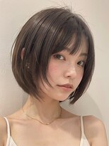 カルラ(Karra) 姫カット/カール/シアーカラー/セミディ/【蒲田】