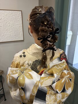 コタコット(cote a cote) ローポニー