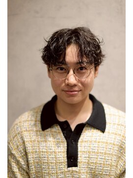 ヘアーズヨシオカ(HAIR'S YOSHIOKA) 波巻きスパイラルパーマ