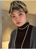 クールショート20代30代40代50代小顔ショートボブベリーショート