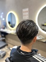 エファッセ 行田店(efface) ツーブロマッシュ