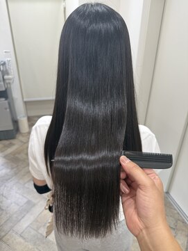 ヘリア(HELIA) 髪質改善