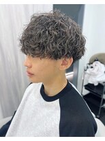 ログ(.6 ROGU)&nbsp;波巻きマッシュ