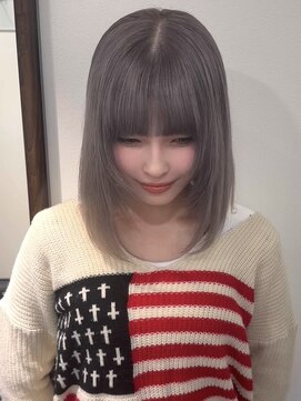 ロジャー(ROGER) シルバーカラー