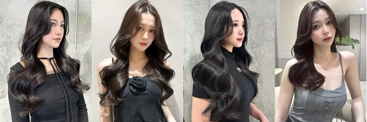 ジーナ 札幌(Zina)のサロンヘッダー