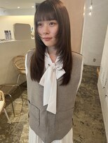 ユッカ 梅田(YUCCA)&nbsp;【 YUCCA 】大人可愛い20代30代40代ロング/レイヤー