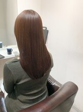 アトリア 横浜(Atria)&nbsp;SNSで話題のアルカリ酸熱トリートメント矯正