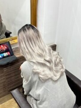 リップ 大阪本店(LIP) 【レミー100%最高級人毛/ロング】シールエクステ60枚