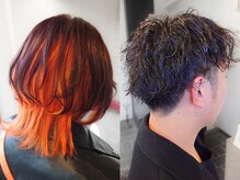 【柴田 涼平】再現性重視の技術で扱いやすく◎毎日がラクになるスタイルをご提案！