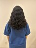 《新規限定》カット+低温デジタルパーマ ¥15400→¥13400
