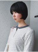ショートボブ/ミニボブ