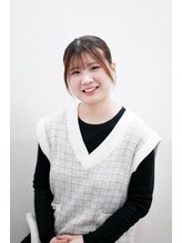 ヘアースパ ノッシュ 博多千代店(Hair Spa Nosh)&nbsp;今富 穂乃華