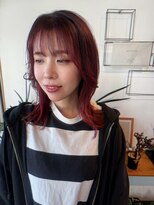 ニコ(nico)&nbsp;red×mediumlayer