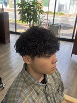 スウェル 西千葉店(Swell)&nbsp;強め波巻きパーマ