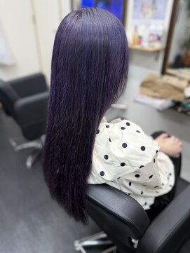オニキス(onyx) ラベンダー