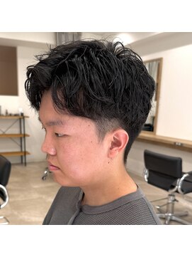 ハイプ 名古屋伏見(HYPE) 伏見駅/伏見/メンズ/メンズパーマ/men'sパーマ/フェザーパーマ