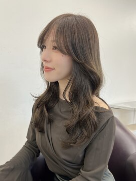 シエナ 渋谷(Siena) 大人フェミニンレイヤー