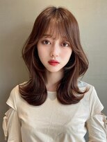 ユアーズ ヘア 恵比寿本店(youres hair)&nbsp;ハッシュカット/ウェーブヘア/恵比寿/渋谷