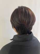 クララ トヨハシ(CLALA Toyohashi) お手入れの楽なショート
