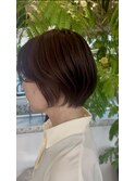 ナチュラルショート