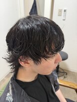 アイムオーケー(I'm OK.)&nbsp;襟足ウルフ
