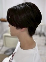 トイロ(toiro)&nbsp;シャドウパーマツイストスパイラルパーマフェザーパーマ30代韓国