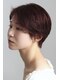 ヨーク(yorke)の写真/低刺激のオーガニック薬剤を使用♪ダメージレスにこだわり、低刺激でツヤ感アップ☆大人女性に人気＊