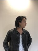 メンズロング
