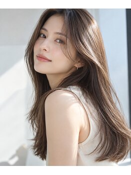 ラグシーセカンド(RAGCIE 2nd)の写真/水素などを使用した最先端のエイジングケアでその日だけではない、素材美を大切に本当の美しい髪へ♪