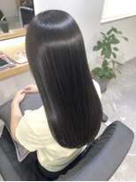 ラテノワール(Latte Noir) No.1髪質改善Latte Noir美髪カラーコース
