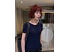【MIKI限定】cut+color+perm 初回10%off   ￥21,780