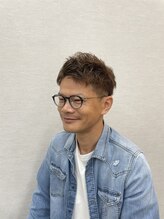 ヘアーズ ベリー 竹鼻店(hairs BERRY) 佐藤