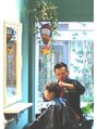 バポス ヘアサロン (BAPOS Hair Salon)/小林　弘人