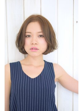 ルーラル ヘア デザイン(Lural hair design) 透明感引き出す愛されヘアー