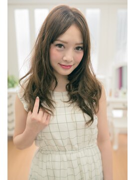 ベリテツー 京成大久保(verite2) 無造作カジュアルカール［京成大久保/髪質改善/ヘッドスパ］