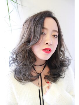 ナトゥーラ 御器所店(Natura) フワモテ!冬のクールカラー