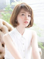 リリアン 表参道(relian)&nbsp;【relian】春カラーはミルクティベージュ☆