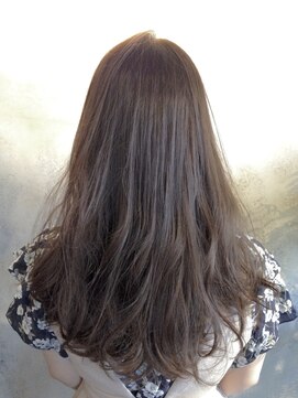 ホフ 大阪心斎橋店(F.O.F) マットグレー 【ホフ/大阪/心斎橋/難波】