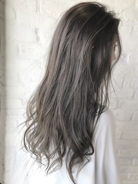 ユナイテッドビューティー 金沢(UNITED BEAUTY) #イルミナカラー フォレスト系