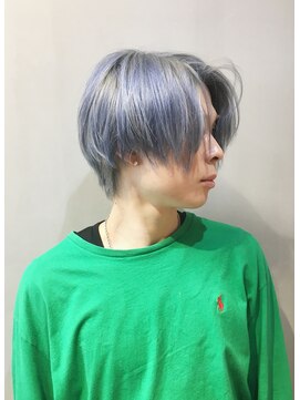 コンパス(COMPASS) クリアブルーアッシュ