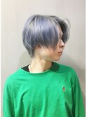 クリアブルーアッシュ
