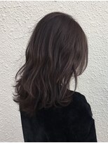 ベルヘアー 岩国店(Bell hair)&nbsp;レイヤー×ナチュラルグラデーション