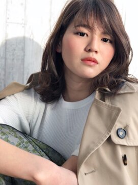 モウ ライフヘアー(MOW LIFE HAIR) MOW☆春！ラベンダーカラー