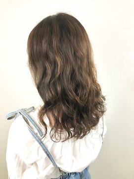 パッション 茨木店(Passion) ダメージレス 質感パーマ　髪質改善トリートメント